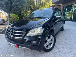 Culoarenegru Utilizat 2009 Mercedes ML300 SUV | 8.500 EUR