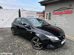 Culoarenegru Utilizat 2011 Seat Ibiza | 4.500 EUR (Puțin scump)