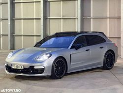 Culoareargint Utilizat 2019 Porsche Panamera 4S Sport Turismo Berlinǎ | 47.500 EUR