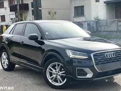 Negru Utilizat 2017 Audi Q2 S-Line SUV | 15.500 EUR (Preț OK)