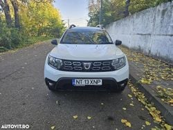 Culoarealb Utilizat 2019 Dacia Duster Essentiel SUV | 9.250 EUR (Preț bun)