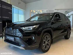 Negru Nouă 2025 Toyota RAV4 Luxury SUV | 46.061 EUR