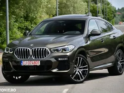 Maro Utilizat 2020 BMW X6 xLine SUV | 52.717 EUR
