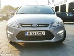 Gri Utilizat 2011 Ford Mondeo Titanium Berlinǎ | 3.800 EUR (Super Preț)