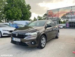 Maro Utilizat 2021 Dacia Logan Berlinǎ | 9.999 EUR (Preț OK)