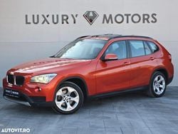 Culoareportocaliu Utilizat 2014 BMW X1 xLine SUV | 12.500 EUR (Preț OK)