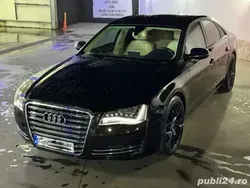 Utilizat 2014 Audi A8 Berlinǎ | 14.999 EUR