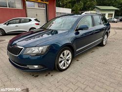 Culoarealbastru Utilizat 2014 Skoda Superb Elegance Break | 8.990 EUR (Preț bun)