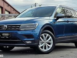Culoarealbastru Utilizat 2019 VW Tiguan Allspace Highline SUV | 20.900 EUR (Preț OK)