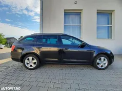 Culoarenegru Utilizat 2014 Skoda Octavia Style Break | 7.000 EUR (Preț OK)