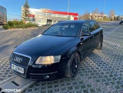 Culoarenegru Utilizat 2008 Audi A6 Break | 2.850 EUR (Super Preț)