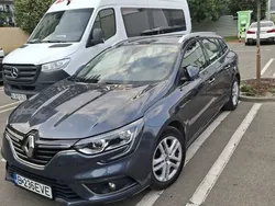 Gri Utilizat 2019 Renault Mégane GrandTour Intens Break | 9.550 EUR (Preț OK)
