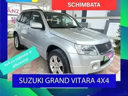 Gri Utilizat 2008 Suzuki Grand Vitara SUV | 6.899 EUR