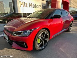 Rosu Utilizat 2023 Kia EV6 SUV | 49.990 EUR
