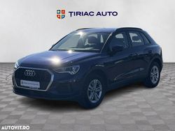 Culoarealbastru Utilizat 2021 Audi Q3 SUV | 24.990 EUR (Preț bun)