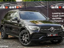 Culoarenegru Utilizat 2022 Mercedes GLC300e AMG line SUV | 32.498 EUR