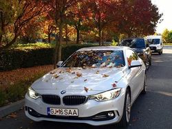 Culoarealb Utilizat 2017 BMW 420 Gran Coupé Luxury Line Coupe | 23.000 EUR (Preț OK)