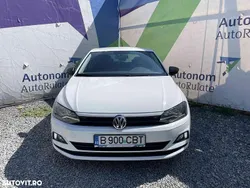 Culoarealb Utilizat 2020 VW Polo Trendline | 9.950 EUR (Preț OK)