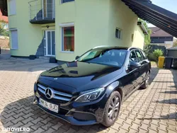 Negru Utilizat 2017 Mercedes C200 Avantgarde Break | 13.700 EUR (Super Preț)