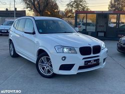 Culoarealb Utilizat 2011 BMW X3 Shadowline SUV | 10.300 EUR (Puțin scump)