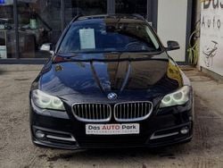 Culoarenegru Utilizat 2016 BMW 520 Comfort Edition Break | 12.750 EUR (Super Preț)