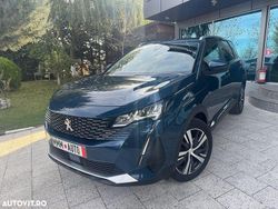Culoarealbastru Utilizat 2022 Peugeot 5008 Allure SUV | 16.500 EUR (Preț OK)