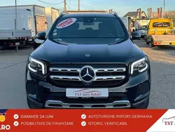 Negru Utilizat 2022 Mercedes GLB200 SUV | 31.097 EUR (Puțin scump)