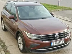 Utilizat 2021 VW Tiguan SUV | 22.500 EUR (Preț OK)