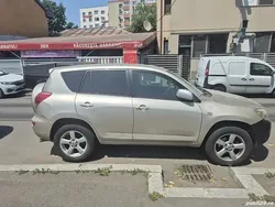 Utilizat 2008 Toyota RAV4 SUV | 3.500 EUR (Preț bun)