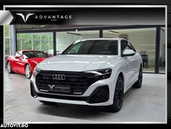 Alb Nouă 2025 Audi Q8 SUV | 91.658 EUR (Preț OK)