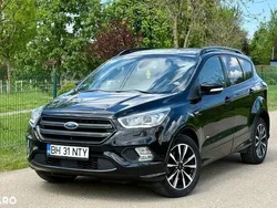 Negru Utilizat 2017 Ford Kuga ST-Line SUV | 12.300 EUR (Preț OK)