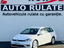 Culoarealb Utilizat 2018 VW Golf VII Life Break | 9.890 EUR (Preț bun)