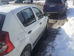 Utilizat 2010 Dacia Sandero Hatchback | 2.200 EUR (Preț OK)
