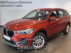 Portocaliu Utilizat 2021 BMW X1 Advantage SUV | 23.899 EUR (Puțin scump)