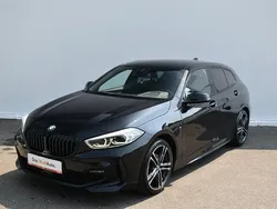 Negru normal Utilizat 2022 BMW 118 Hatchback | 20.900 EUR (Puțin scump)