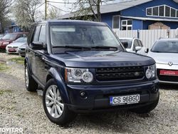 Albastru Utilizat 2013 Land Rover Discovery 4 Graphite SUV | 9.450 EUR (Preț OK)