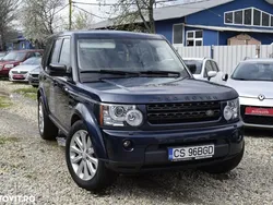 Albastru Utilizat 2013 Land Rover Discovery 4 Graphite SUV | 10.450 EUR