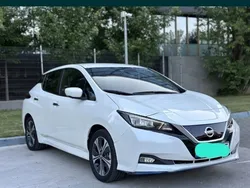 Alb Utilizat 2021 Nissan Leaf Hatchback | 15.600 EUR