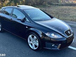 Culoarenegru Utilizat 2013 Seat Leon FR | 6.999 EUR (Preț OK)