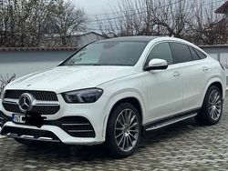 Utilizat 2020 Mercedes GLE350 Coupe | 58.000 EUR (Super Preț)