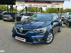 Culoarealbastru Utilizat 2020 Renault Mégane GrandTour Business Break | 9.450 EUR (Preț bun)