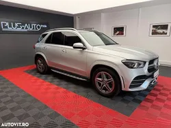Gri Utilizat 2019 Mercedes GLE450 AMG AMG line SUV | 44.990 EUR