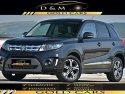 Negru Utilizat 2016 Suzuki Vitara Comfort+ SUV | 10.990 EUR (Puțin scump)