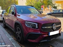 Culoarerosu Utilizat 2021 Mercedes GLB250 SUV | 37.700 EUR