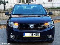 Culoarealbastru Utilizat 2020 Dacia Logan Comfort Berlinǎ | 8.250 EUR (Super Preț)