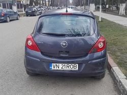 Albastru Utilizat 2008 Opel Corsa Hatchback | 1.500 EUR (Preț OK)