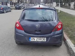 Albastru Utilizat 2008 Opel Corsa Hatchback | 1.500 EUR (Preț bun)