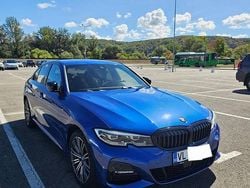 Culoarealbastru Utilizat 2019 BMW 320 M Sport Berlinǎ | 24.450 EUR (Super Preț)
