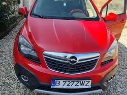 Rosu Utilizat 2015 Opel Mokka SUV | 9.100 EUR