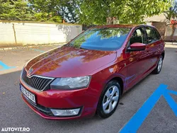 Culoarerosu Utilizat 2014 Skoda Rapid Ambition Hatchback | 5.900 EUR (Preț bun)
